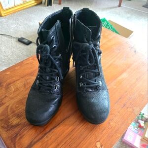 Sorel Joanie Uptown Black Women's Boots